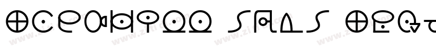 Rockhill Sans Regula字体转换 Rockhill Sans Regula字体转换